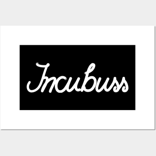 Incubuss | Demons Fashion | Lettering Posters and Art